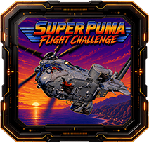 Super Puma Flight Challenge and CMA-9000 FMS trainer